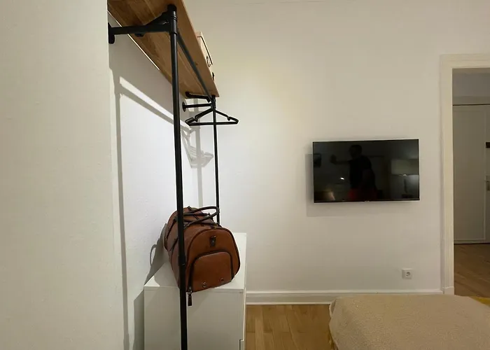 Apartament He12 *
